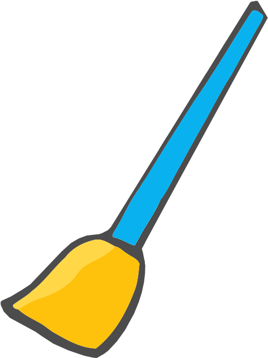 Brush Clipart (800x890), Png Download