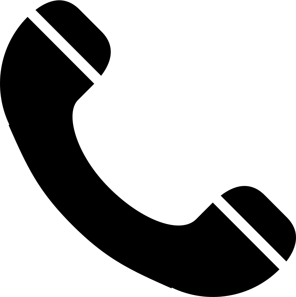 Png File Font Awesome Phone Icon Png Clipart Full Size Clipart 106994 Pinclipart