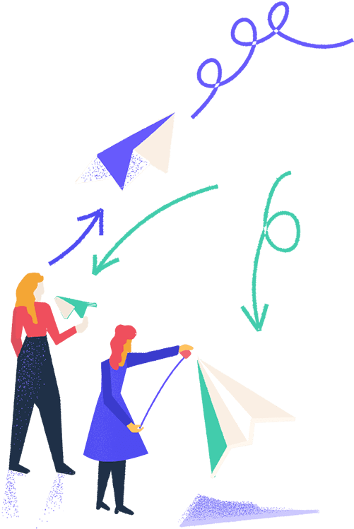 Clients - Publicity Clipart (500x797), Png Download