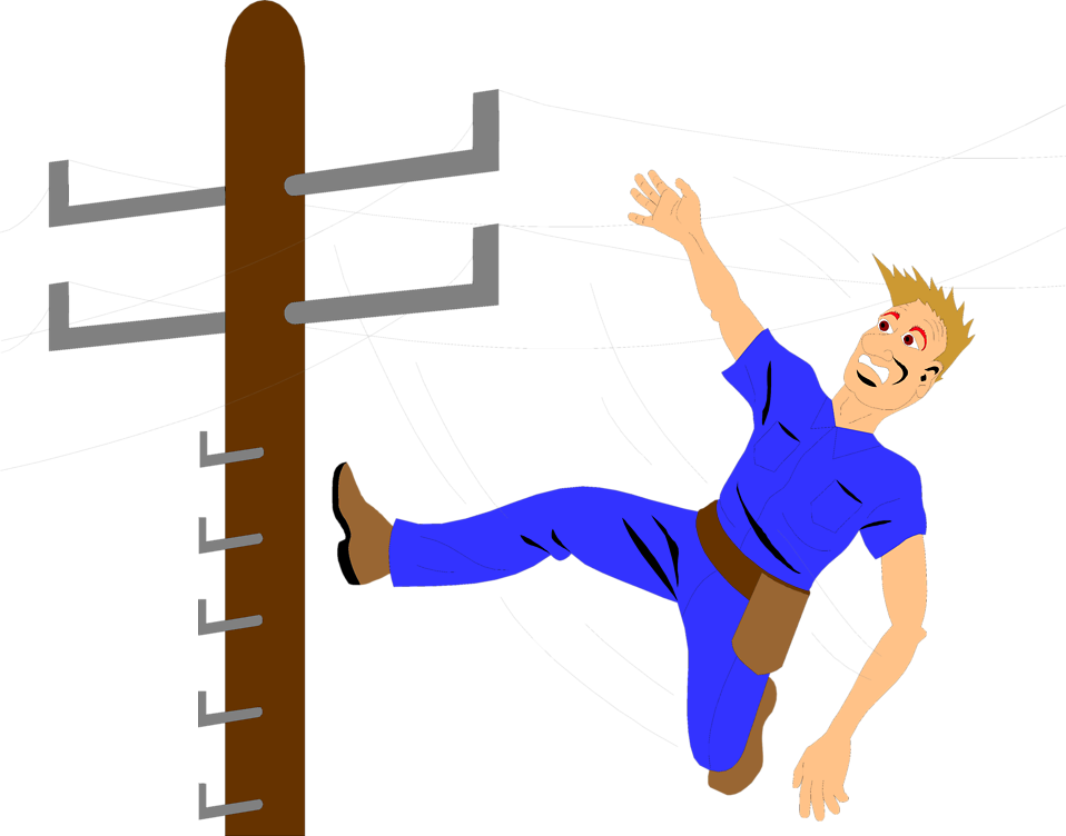 Free Stock Photos - Pole Telephone Clip Art - Png Download (958x752), Png Download