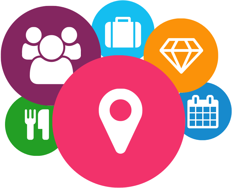 Take Advantage Of Pre-built Support For Events, Products, - Events Clipart (1020x800), Png Download