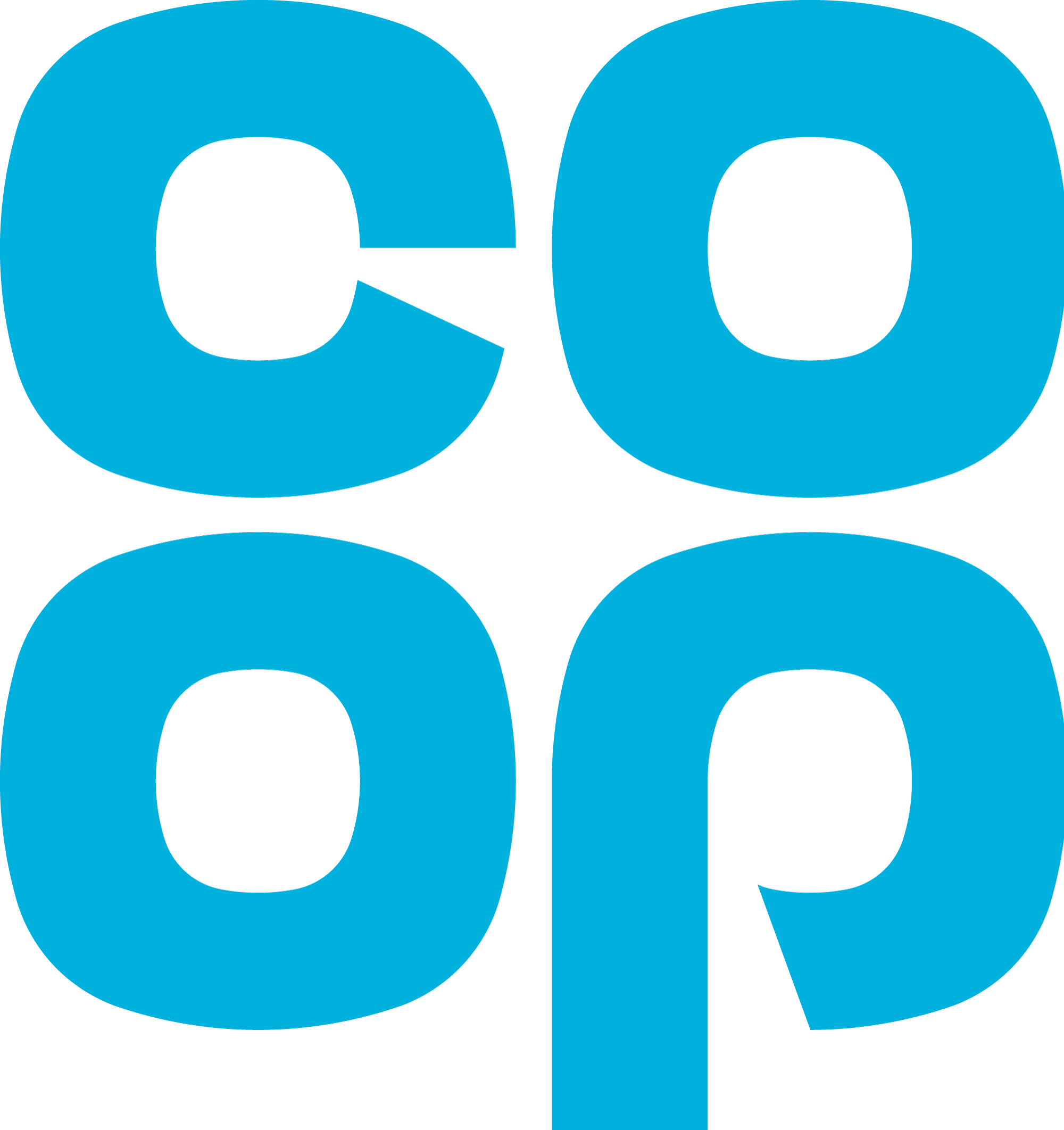 Co Operative Food Logo Png Clipart (1200x1270), Png Download