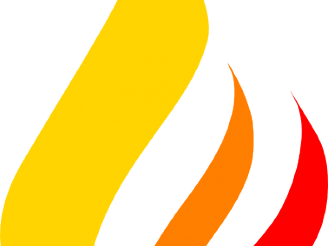 Melting Candle Clipart Flame Clip Art - Clip Art - Png Download (640x480), Png Download