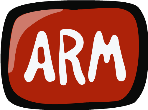 Roger Whitney Logos Arm Icon - Portable Network Graphics Clipart (597x596), Png Download