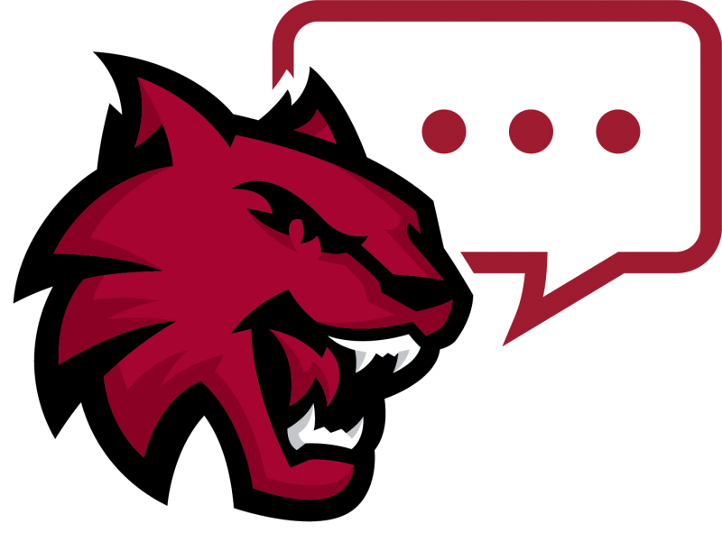 Human Resourses' Online Feedback Form - Cwu Wildcat Clipart (800x591), Png Download