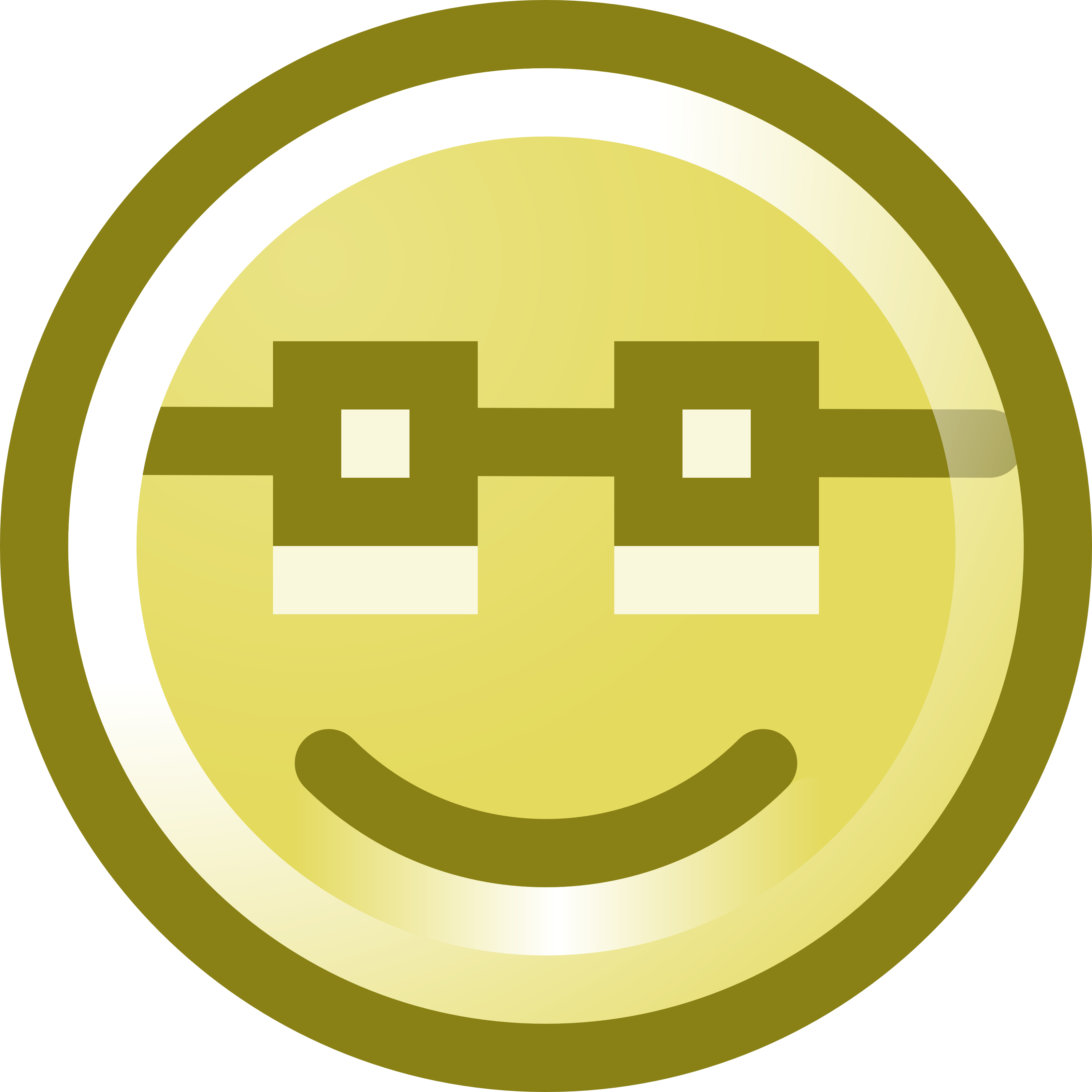 Free Smiley Face Pictures - Clip Art - Png Download (3200x3200), Png Download