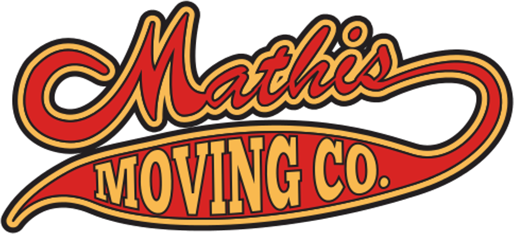 Retirement Moving - Mathis Moving Clipart (1148x547), Png Download