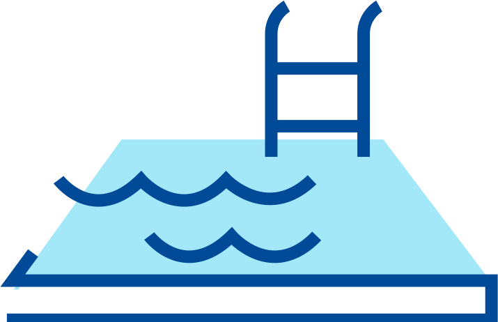 Aquatic Therapy - Massage Clipart (715x462), Png Download