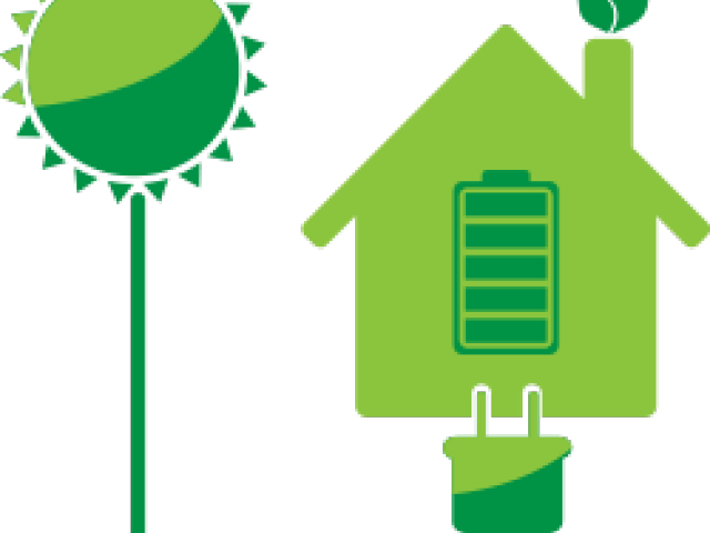 Solar Energy Clipart (640x480), Png Download