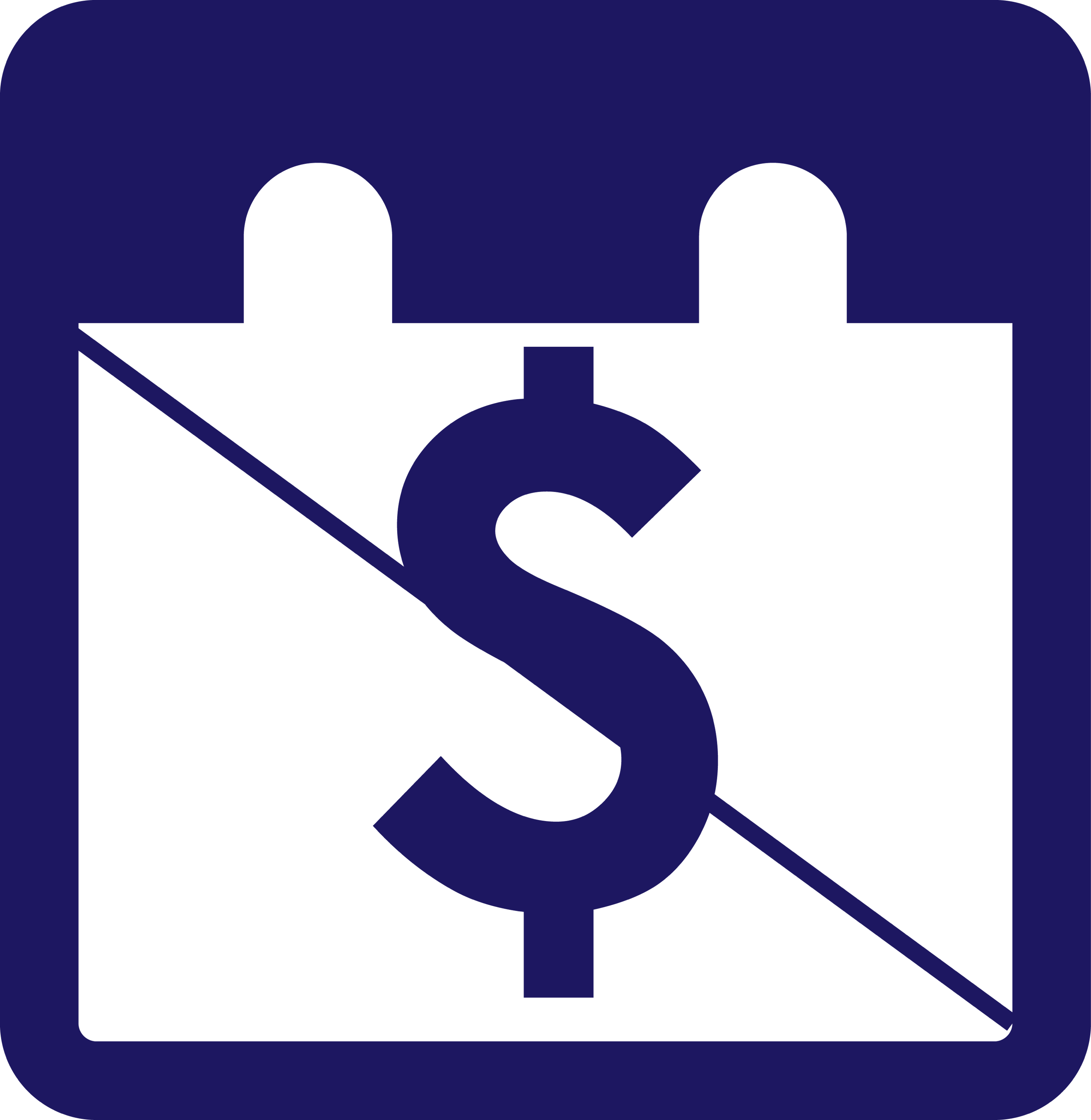 No Annual - Credit Clipart (2947x3023), Png Download