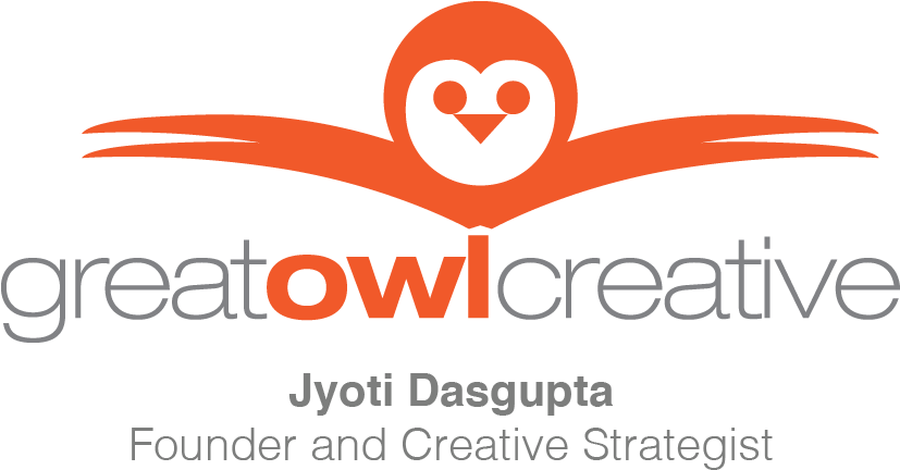 Greatowl Creative - Emblem Clipart (826x472), Png Download