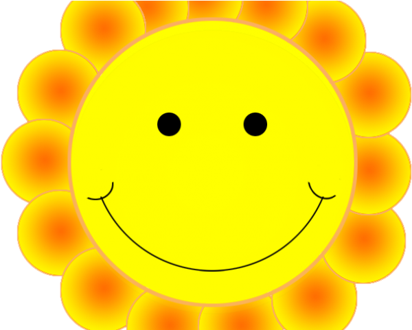 Free Smiley Face Clipart - Clip Art - Png Download (640x480), Png Download