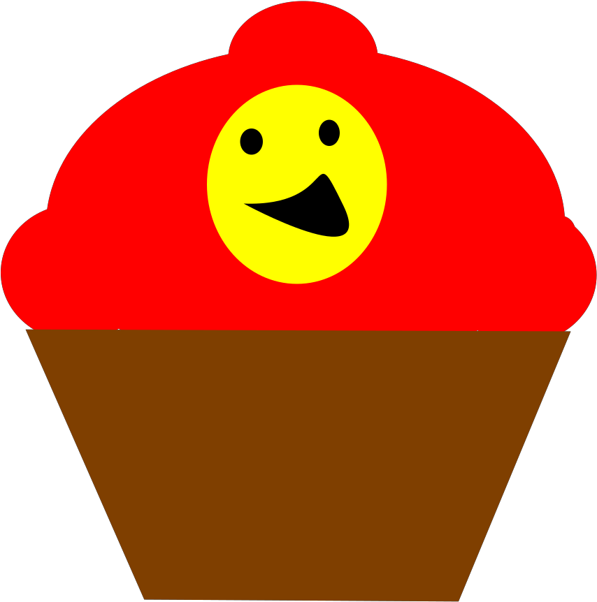 Smiley Clipart (594x599), Png Download