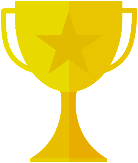 Application Security Reviews - Trophy Vector Flat Clipart (1280x720), Png Download