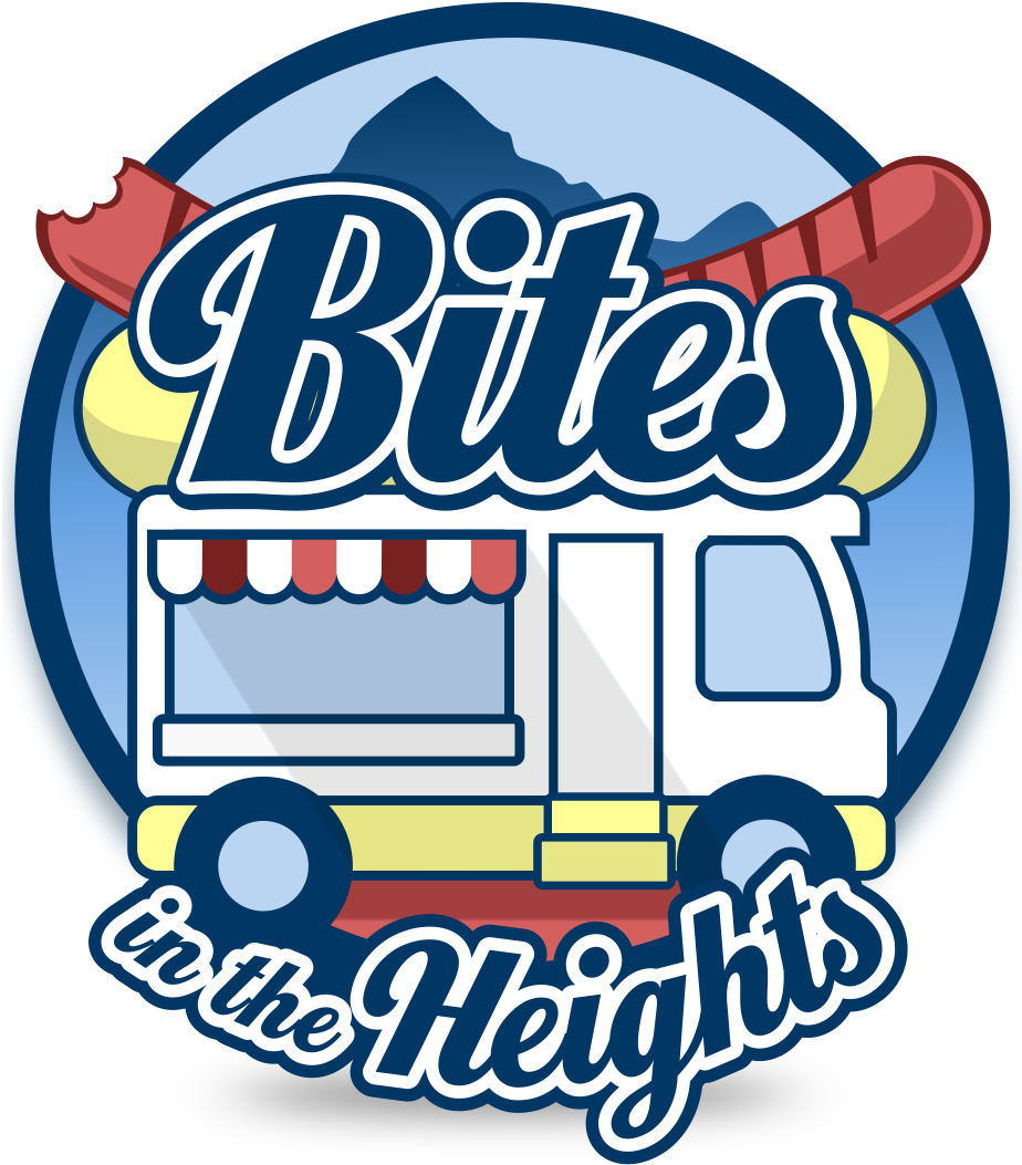 Bites In The Heights Food Truck Rally - Art Clipart (1200x1200), Png Download