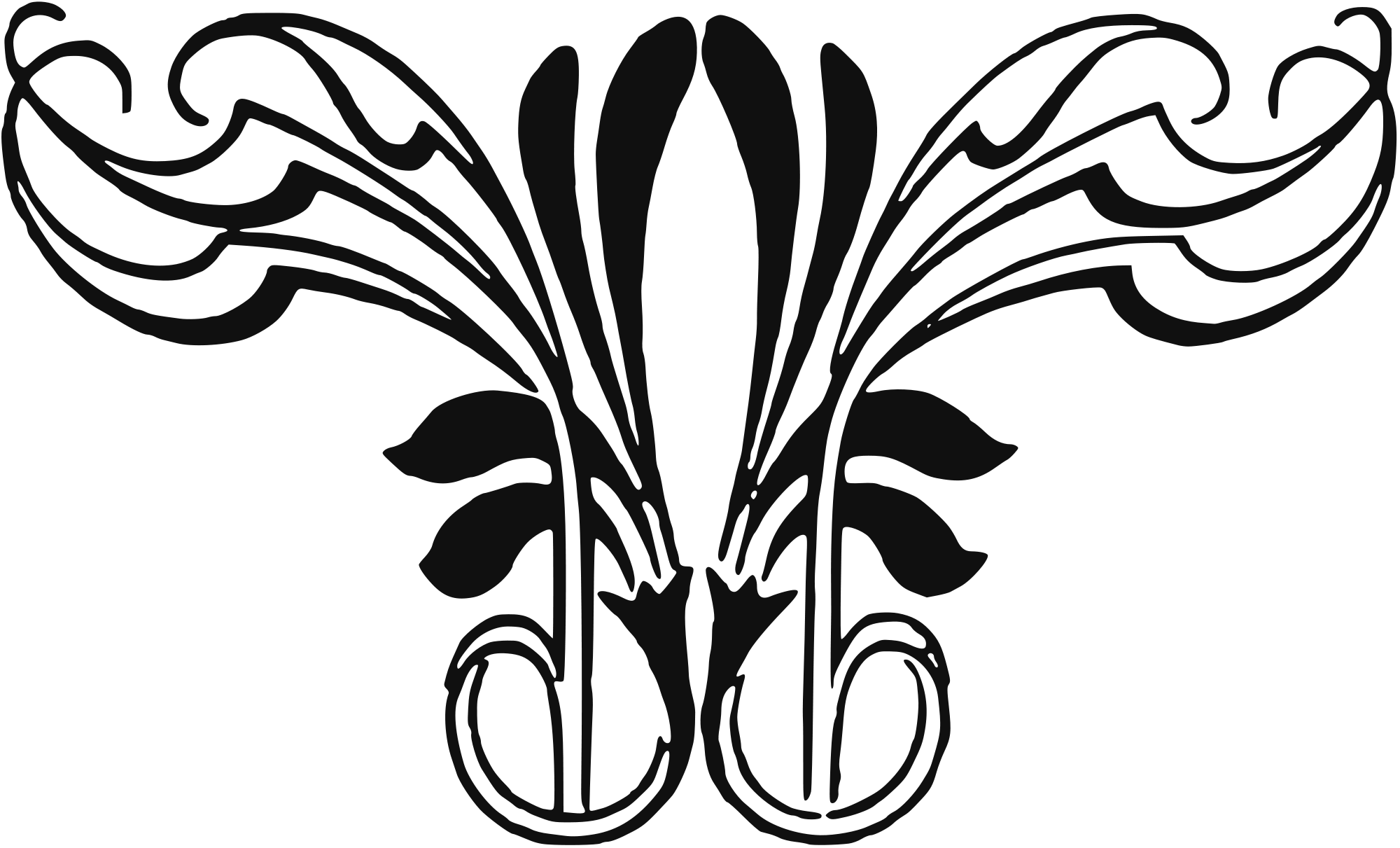 Popular Images - Aries Clipart (2000x1211), Png Download