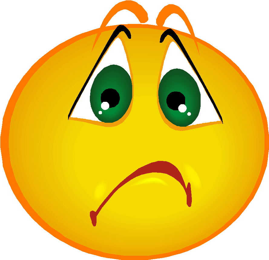 Free Sad Face Image Download Free Clip Art Free Clip - Sad Face Cartoon - Png Download (894x864), Png Download