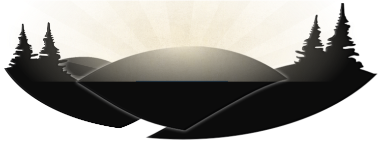 Hunting Clipart Southern - Canoe - Png Download (899x366), Png Download