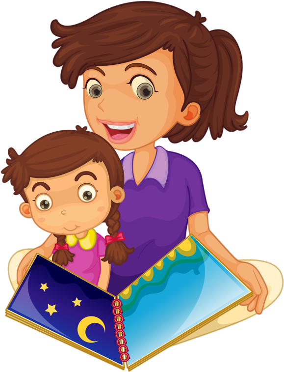 Crafts - Mother Clipart (612x800), Png Download