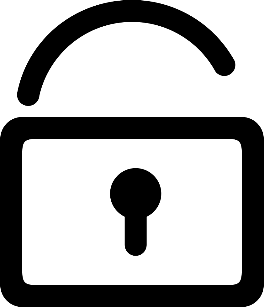 Png File - Free Lock Icon Png Clipart - Full Size Clipart (#1000150 ...