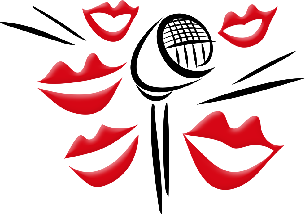 Satellite Sisters - Wall Of Men Clipart (1000x700), Png Download