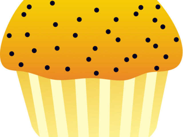 Muffin Clip Art - Png Download (640x480), Png Download