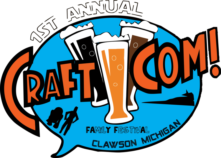 Craft Beer Craft Fair Comicon Clipart (750x536), Png Download