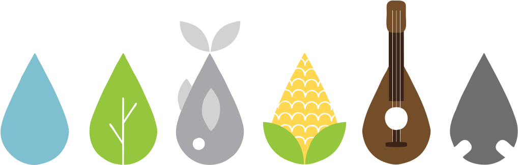 Highlands Festival At Waterloo - Festival Clipart (1024x334), Png Download