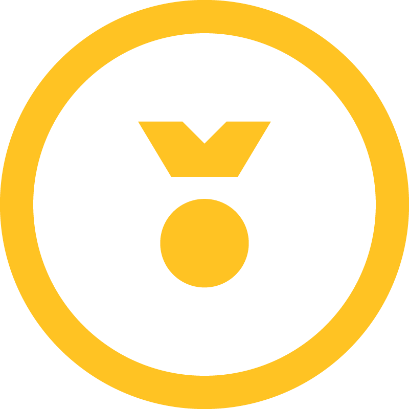 Deni Šimić - Orange Arrow Down Gif Clipart (800x800), Png Download