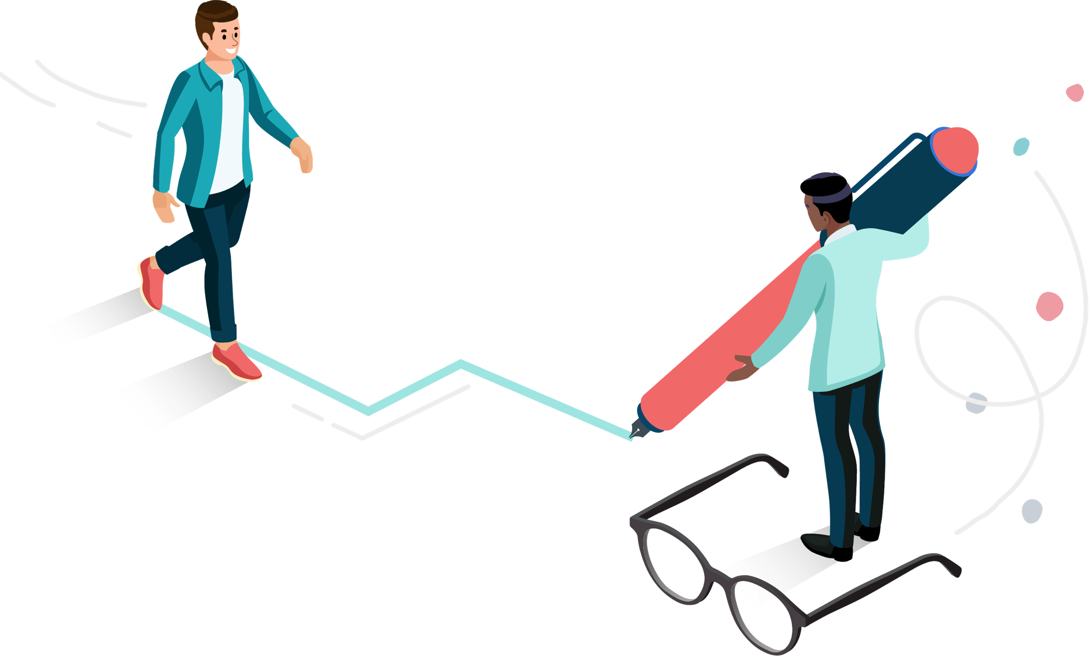 Feature Lost Found 1@3x - Product Clipart (2166x1305), Png Download