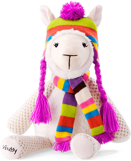Alma The Alpaca Scentsy Buddy Image - Alma The Alpaca Scentsy Buddy Clipart (600x600), Png Download