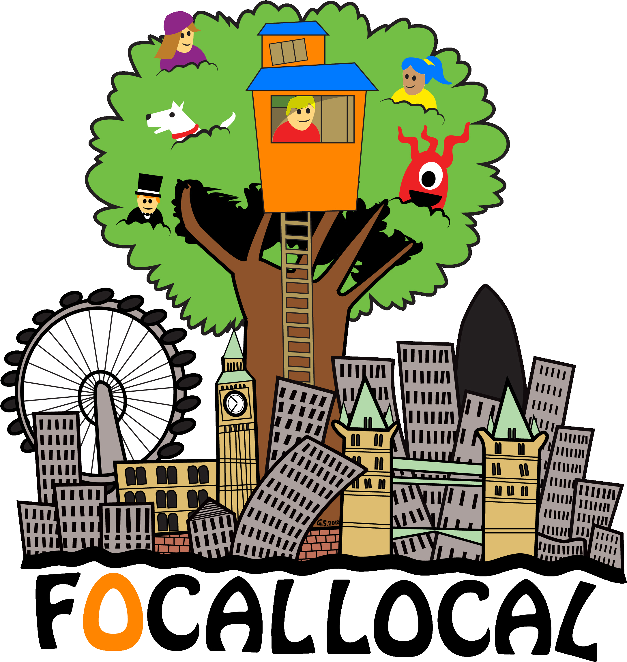 I've Just Launched Another Item That Will Make Your - Local Focal Clipart (2293x2420), Png Download