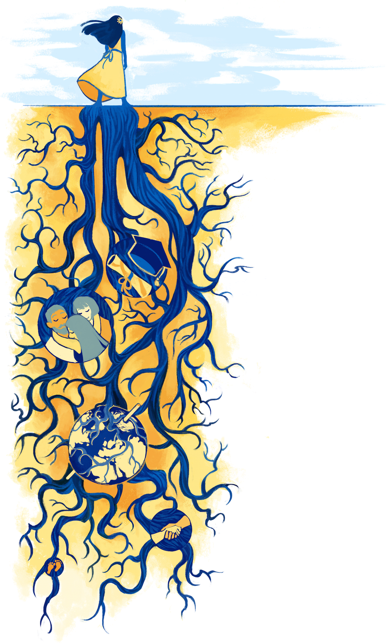 Liberty Drawing Immigration - Social Justice Clipart (1500x2143), Png Download