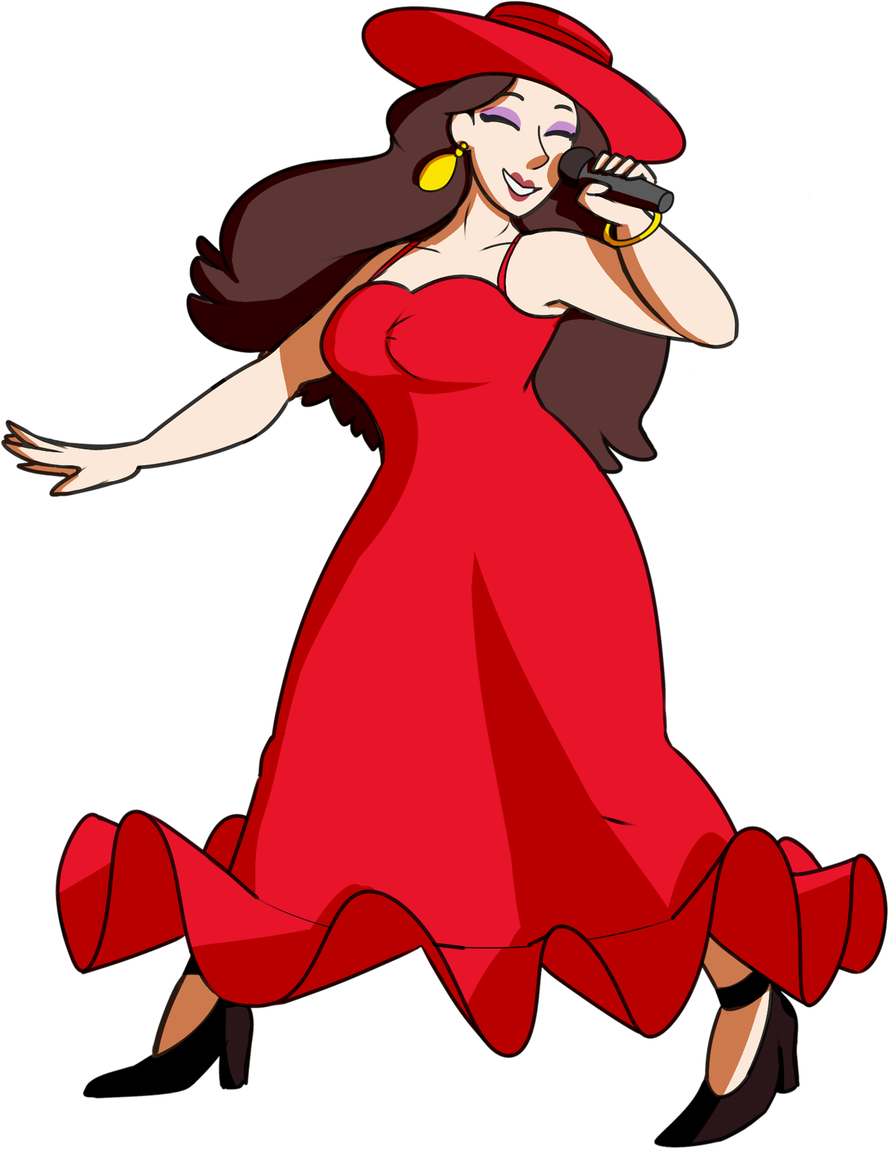 Nintendo Showed A Lot Of Good Stuff At E3, That It - Mario Series Clipart (1280x1653), Png Download