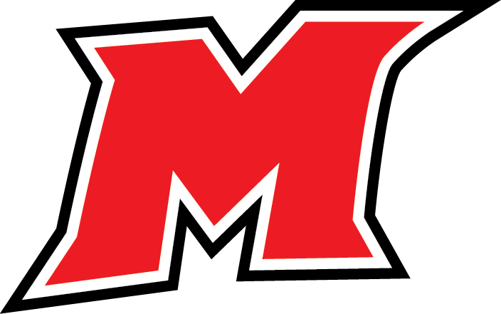 Support Us - Marquette Redmen Clipart (704x441), Png Download