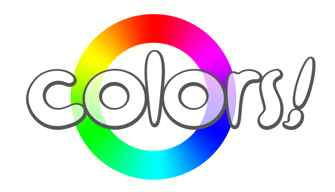Colors 3d Clipart (684x684), Png Download