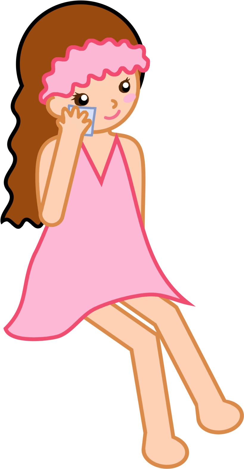 Spa - Skin Clipart (846x1600), Png Download