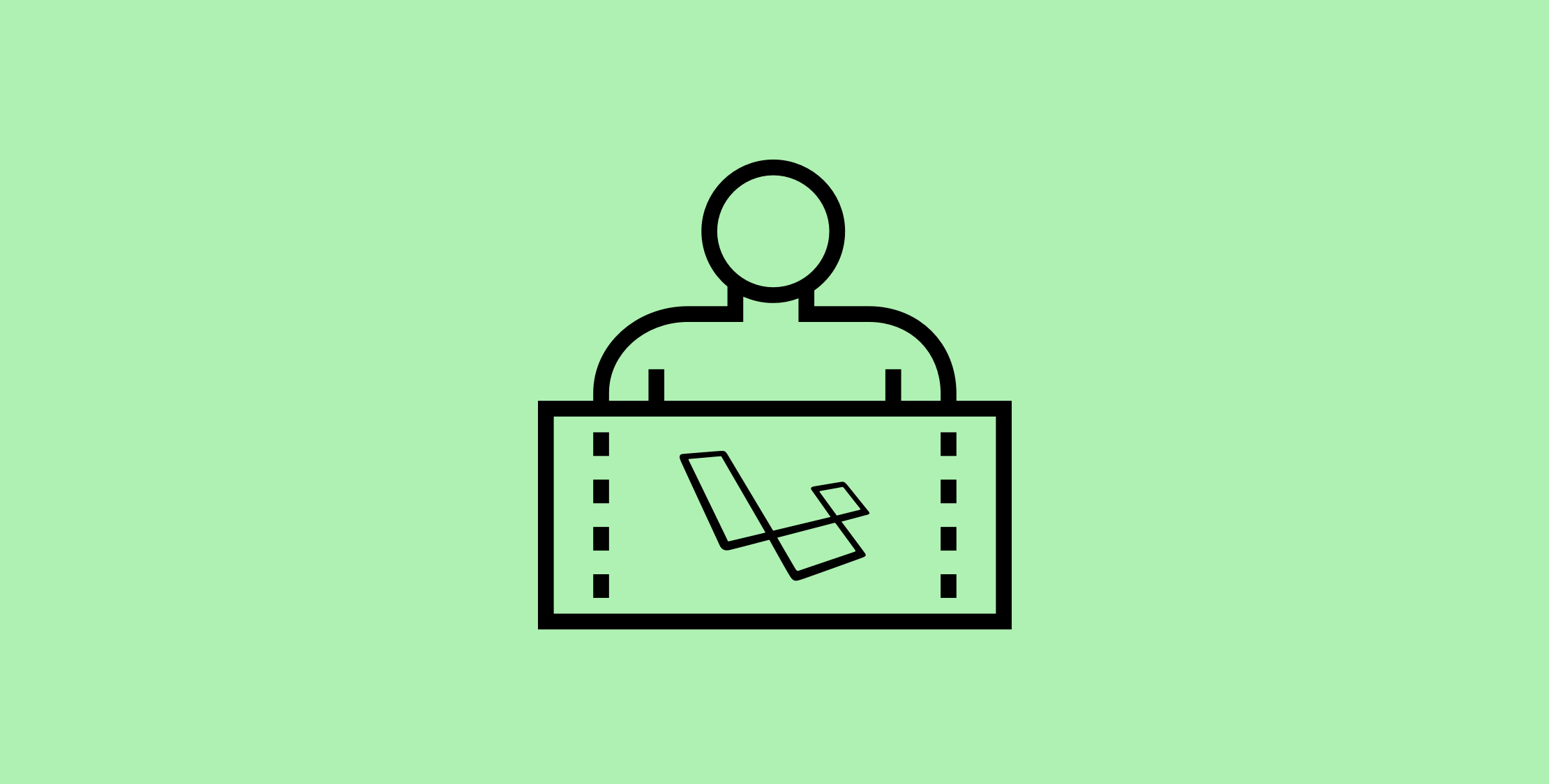 Laravel View X-ray - Laravel Clipart (2220x1125), Png Download