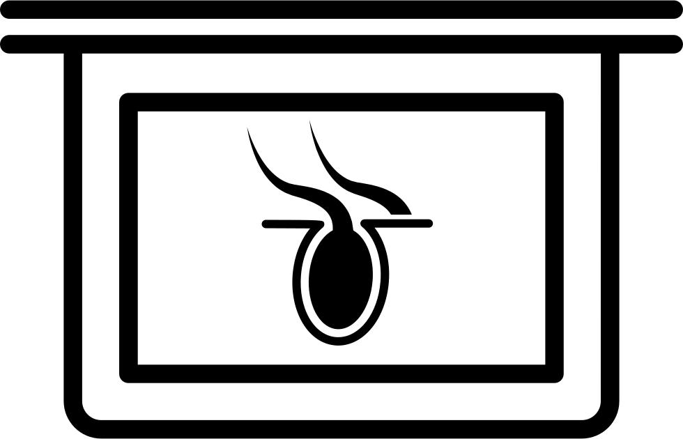 Body Part X-ray Internal Vision Comments - Icon Clipart (980x630), Png Download