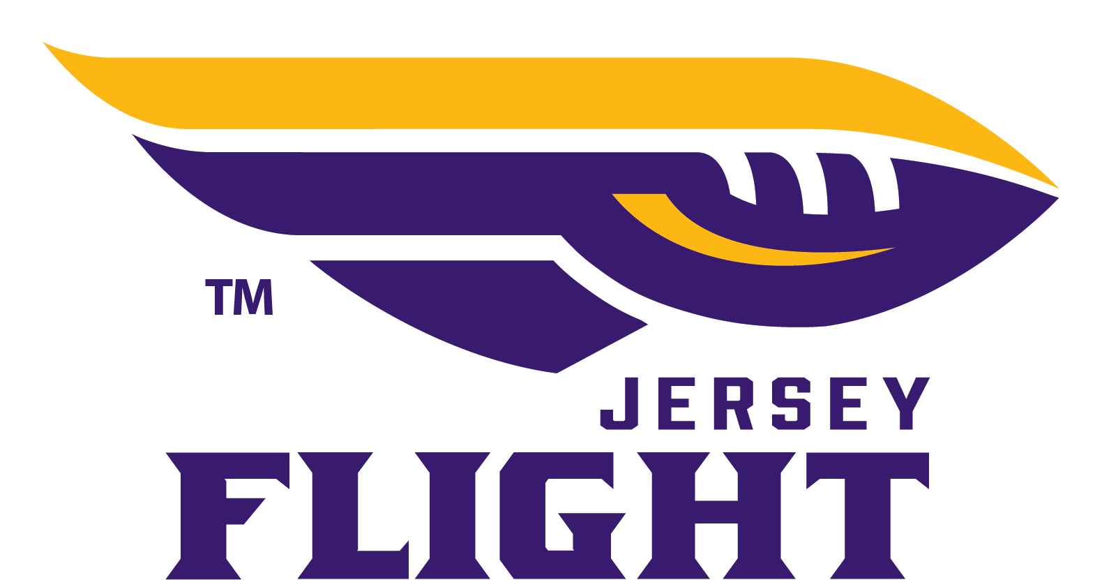 Jersey Flight Football Clipart (1570x831), Png Download