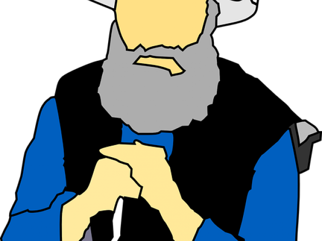 Sikh Turban Clipart Islamic - Arab Man In Arabian Costume - Png Download (640x480), Png Download