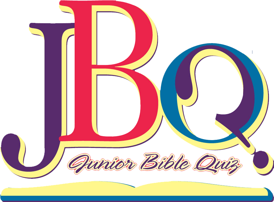 Junior Bible Quiz - Junior Bible Quiz Logo Clipart (1280x720), Png Download