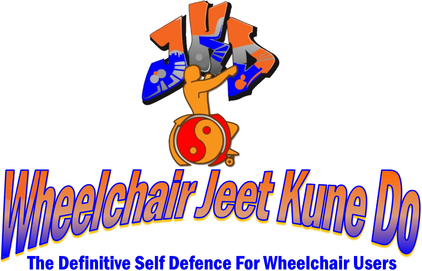 Wheelchair Self-defence - Wheelchair Clipart (1407x902), Png Download