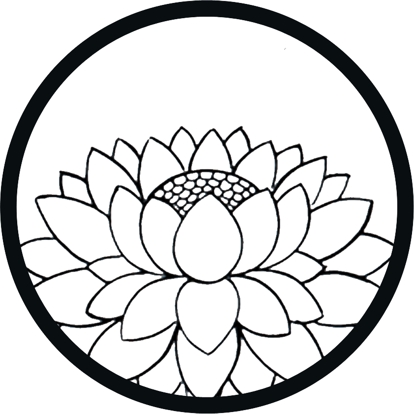 Transparent-logo - Black And White Clipart (841x842), Png Download