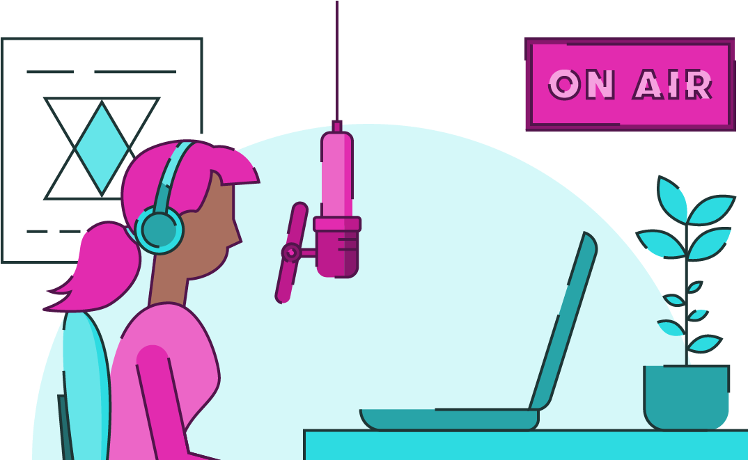 Online Presenting Clipart (1140x660), Png Download