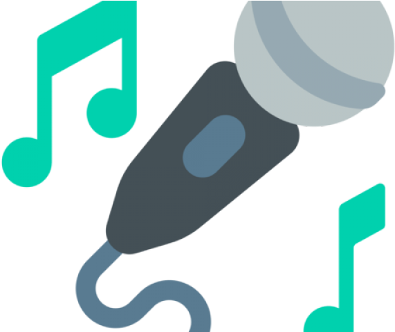 Simbolo Microfono Clipart (640x480), Png Download