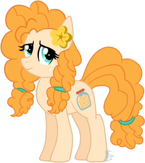 Pear Clipart Perfect Pear - My Little Pony Peach - Png Download (600x600), Png Download