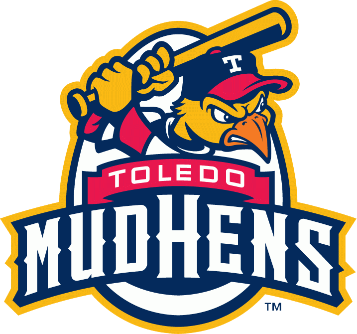 Toledo Mud Hens - Toledo Mud Hens Logo Clipart (717x670), Png Download