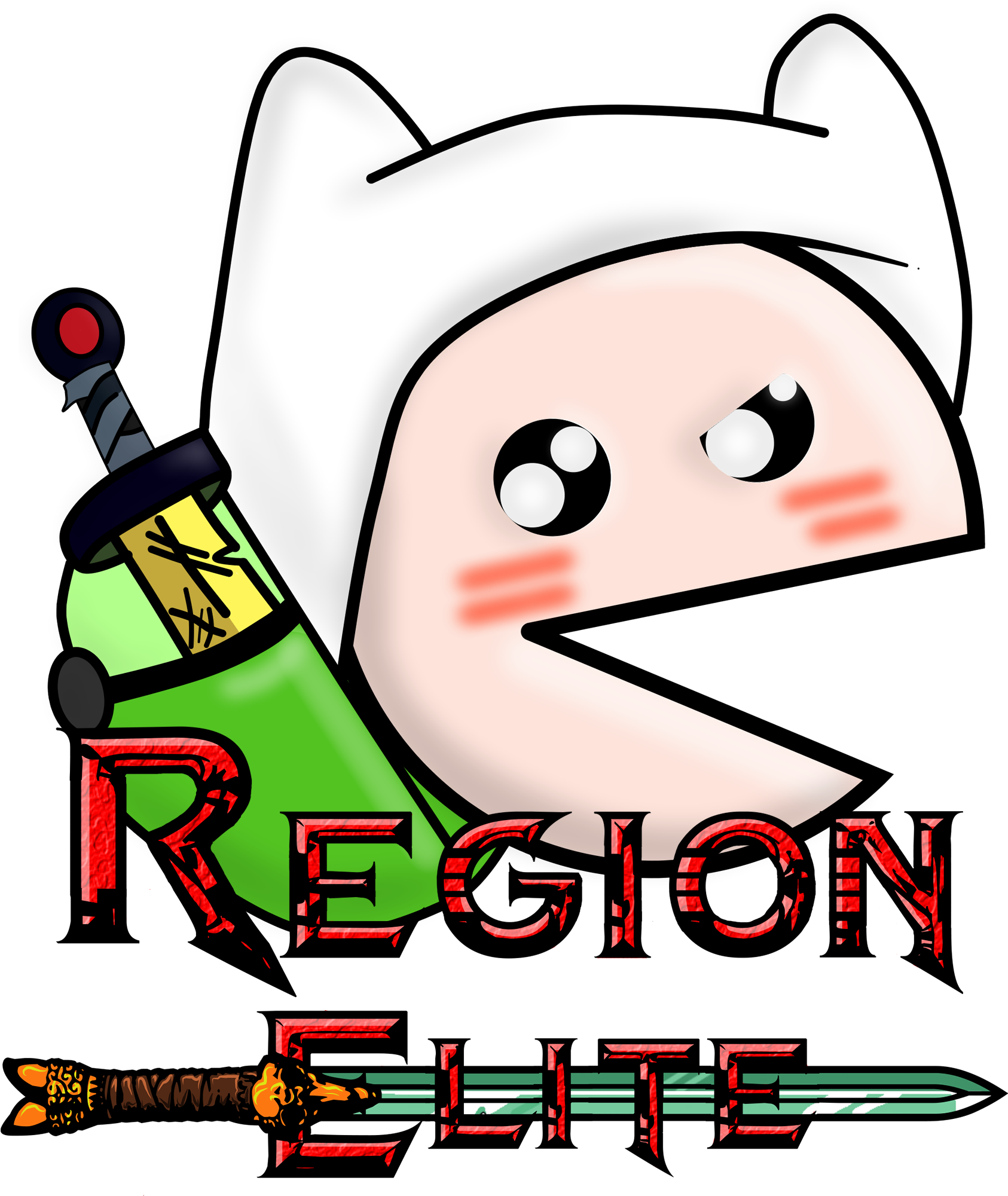 Marcas Region Elite Elitesquad Album On Imgur - Marcas De Agua De Region Elite Clipart (2000x2000), Png Download