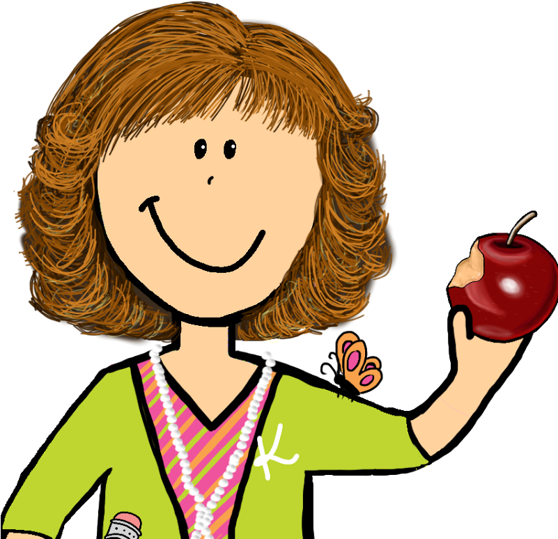 Kimberly Elam - Google - Clip Art - Png Download (800x799), Png Download